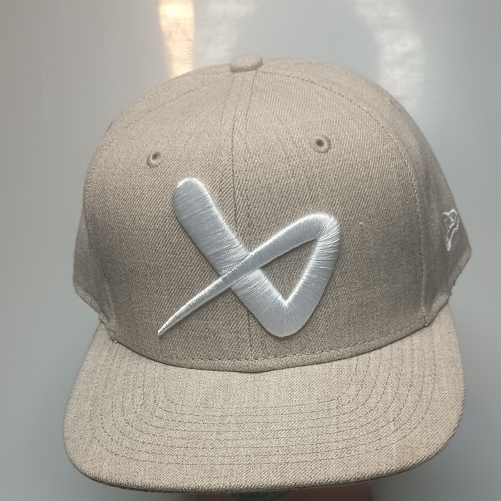 New Era x Bauer Snapback Hat